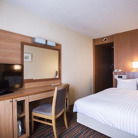 Hotel Sunroute New Sapporo Ngoại thất bức ảnh