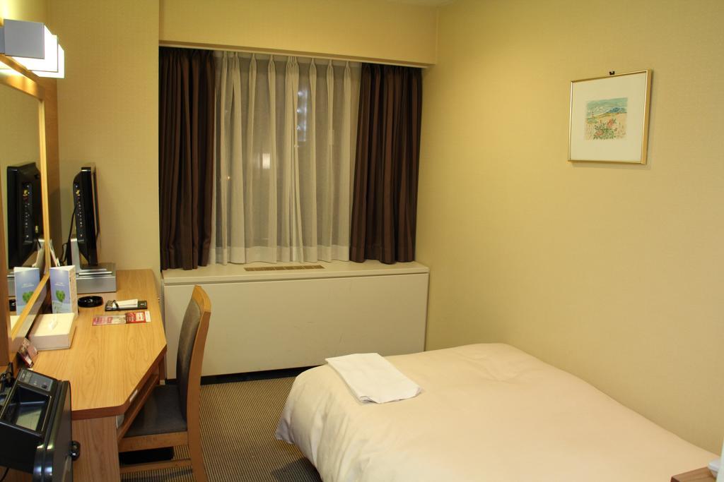 Hotel Sunroute New Sapporo Phòng bức ảnh