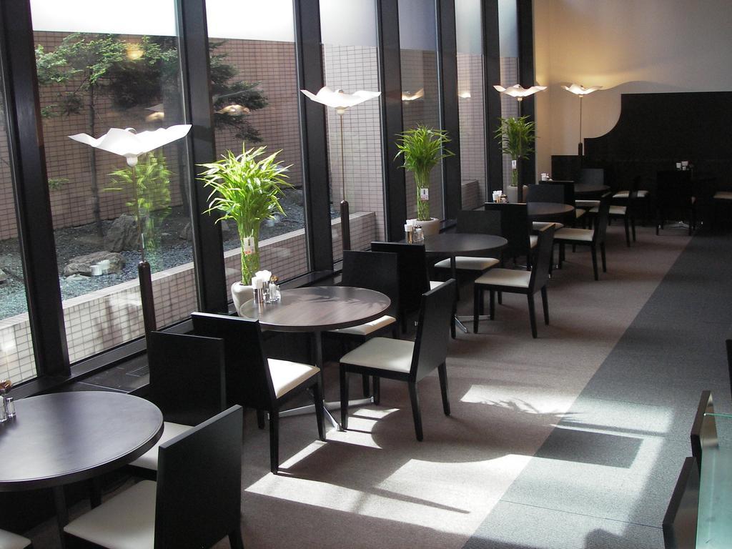 Hotel Sunroute New Sapporo Ngoại thất bức ảnh