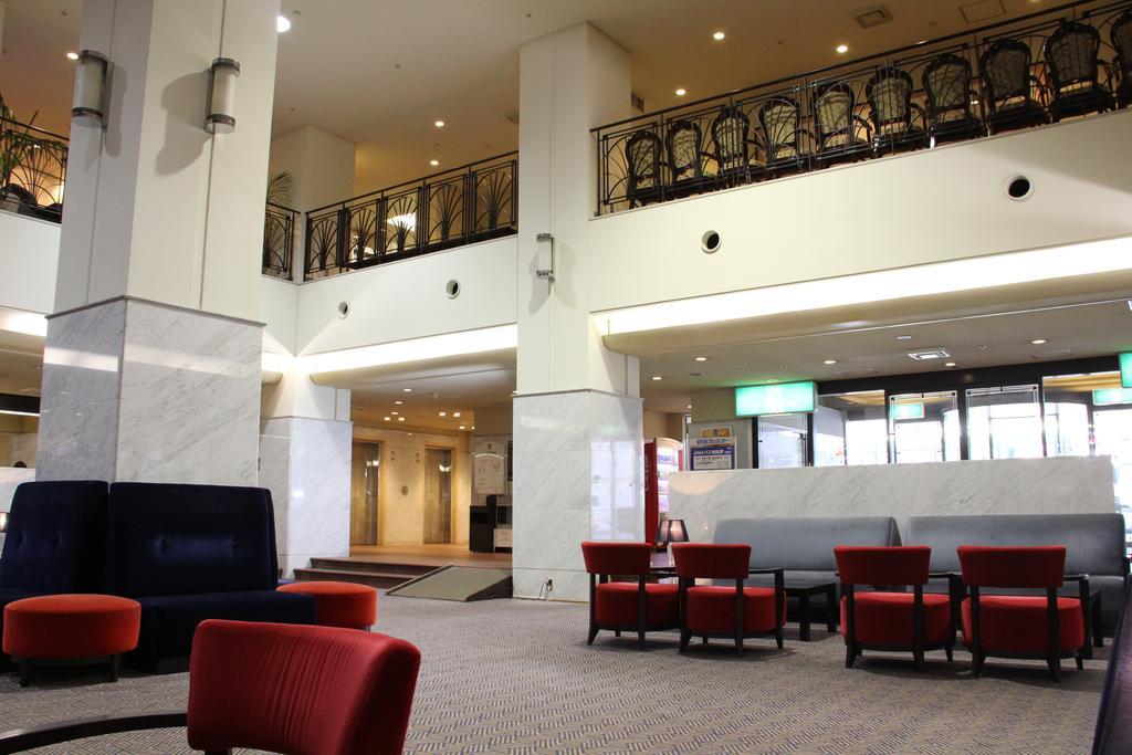 Hotel Sunroute New Sapporo Ngoại thất bức ảnh