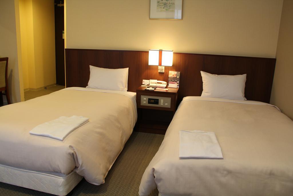 Hotel Sunroute New Sapporo Phòng bức ảnh
