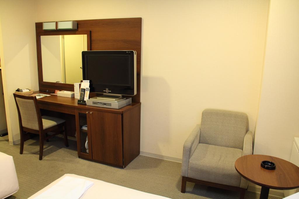 Hotel Sunroute New Sapporo Phòng bức ảnh