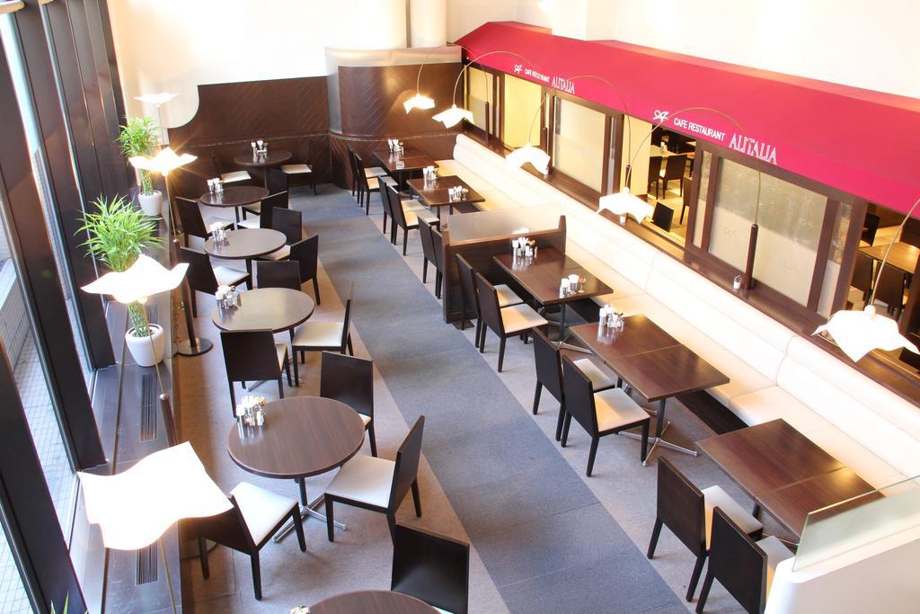 Hotel Sunroute New Sapporo Ngoại thất bức ảnh