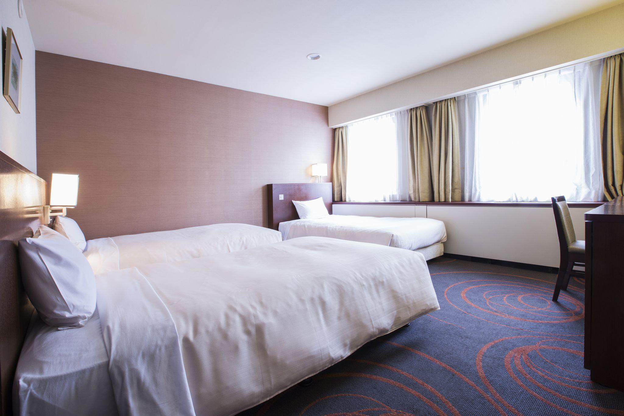 Hotel Sunroute New Sapporo Ngoại thất bức ảnh