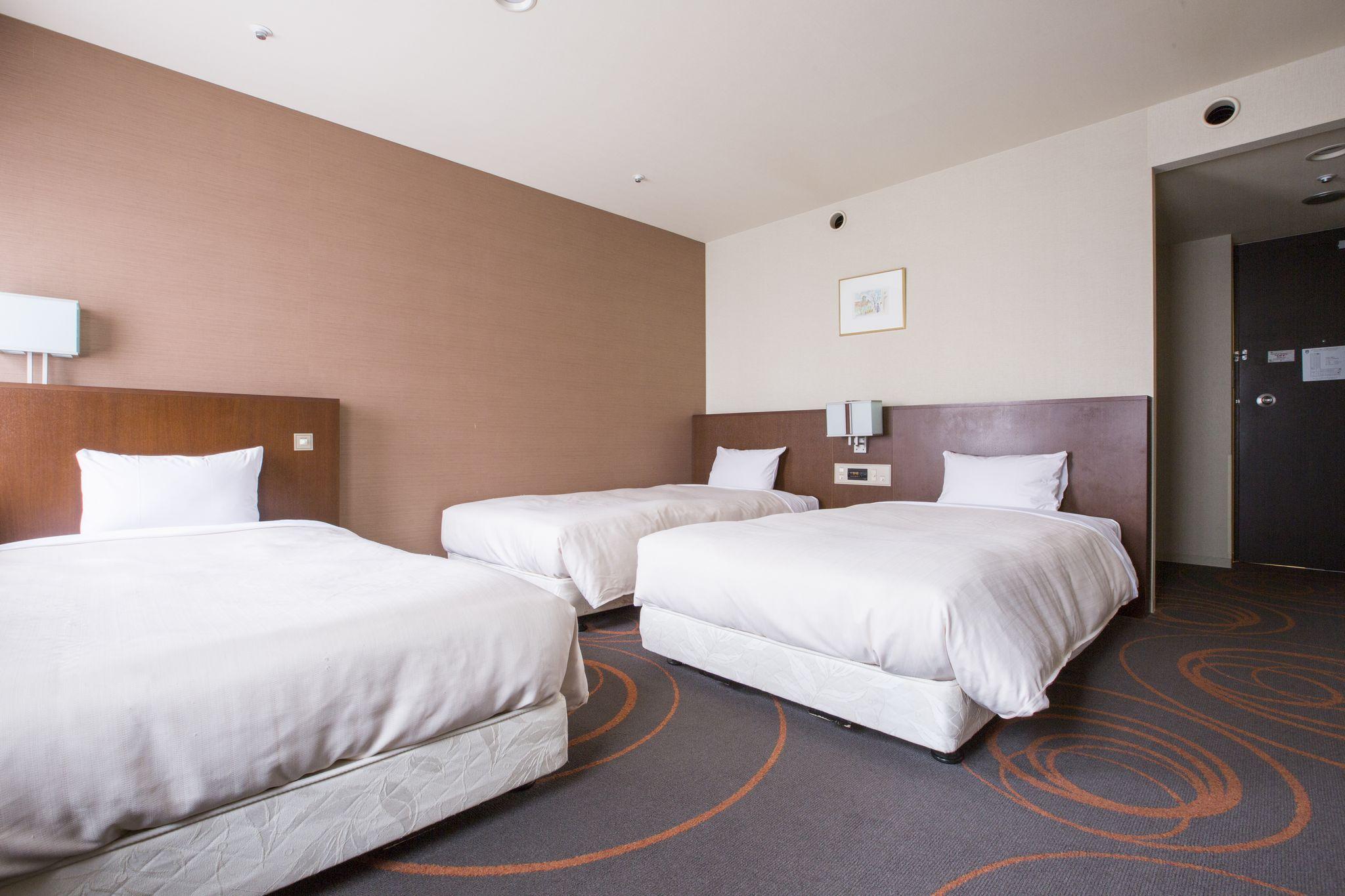 Hotel Sunroute New Sapporo Ngoại thất bức ảnh