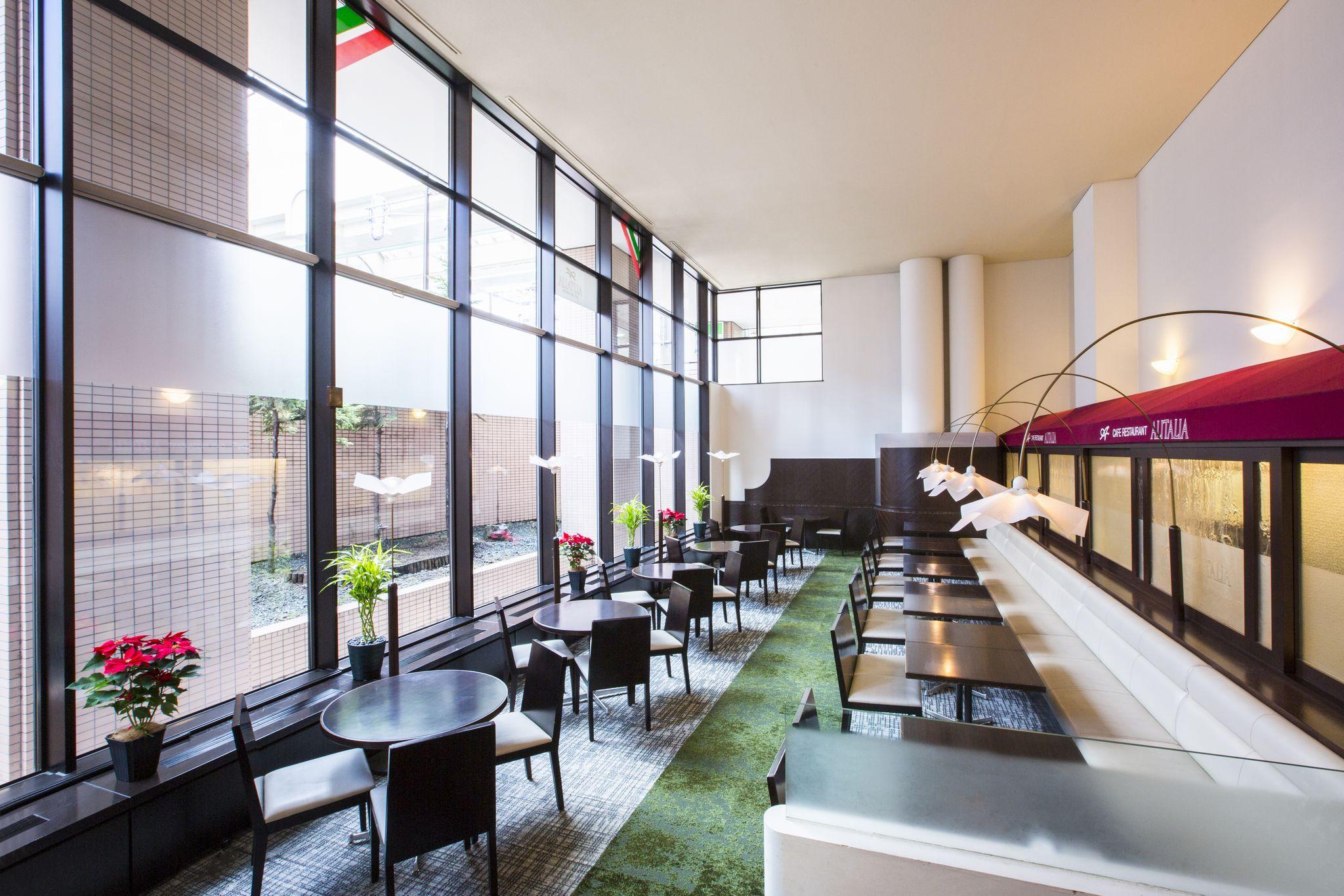 Hotel Sunroute New Sapporo Ngoại thất bức ảnh