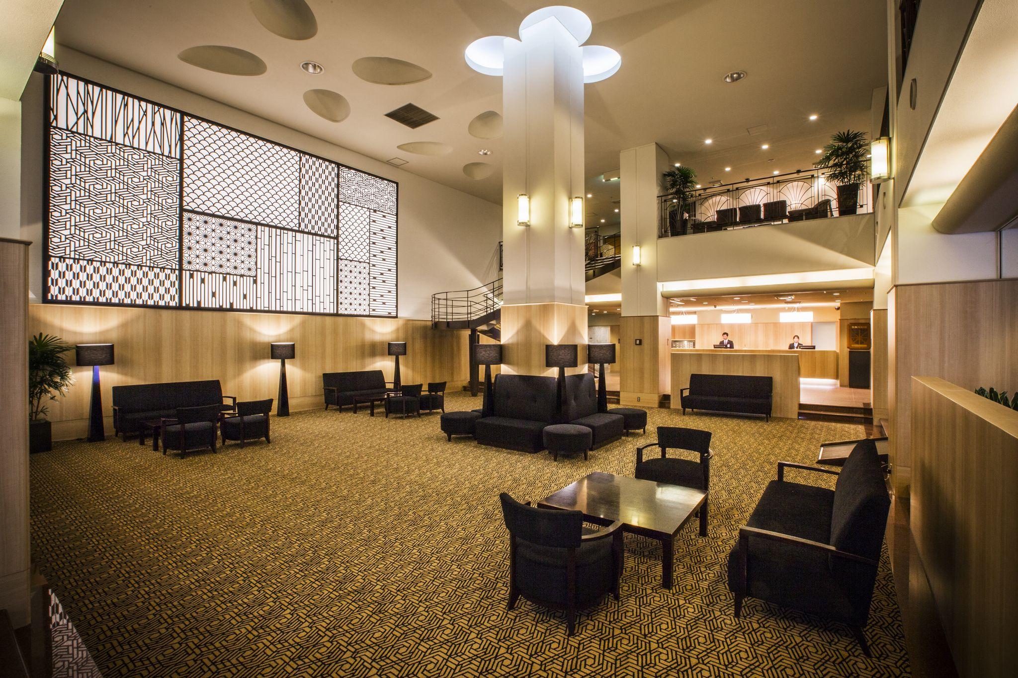 Hotel Sunroute New Sapporo Ngoại thất bức ảnh