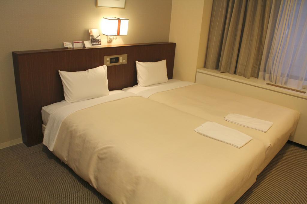 Hotel Sunroute New Sapporo Ngoại thất bức ảnh