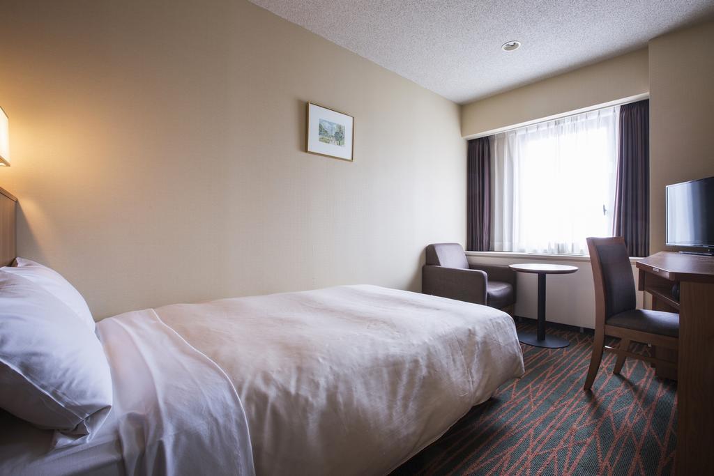 Hotel Sunroute New Sapporo Ngoại thất bức ảnh