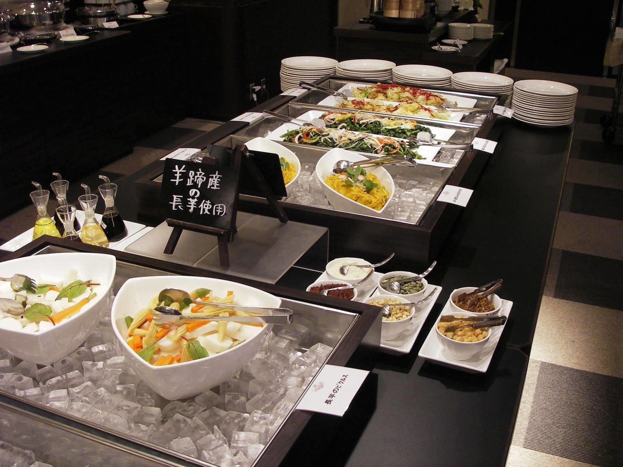 Hotel Sunroute New Sapporo Ngoại thất bức ảnh