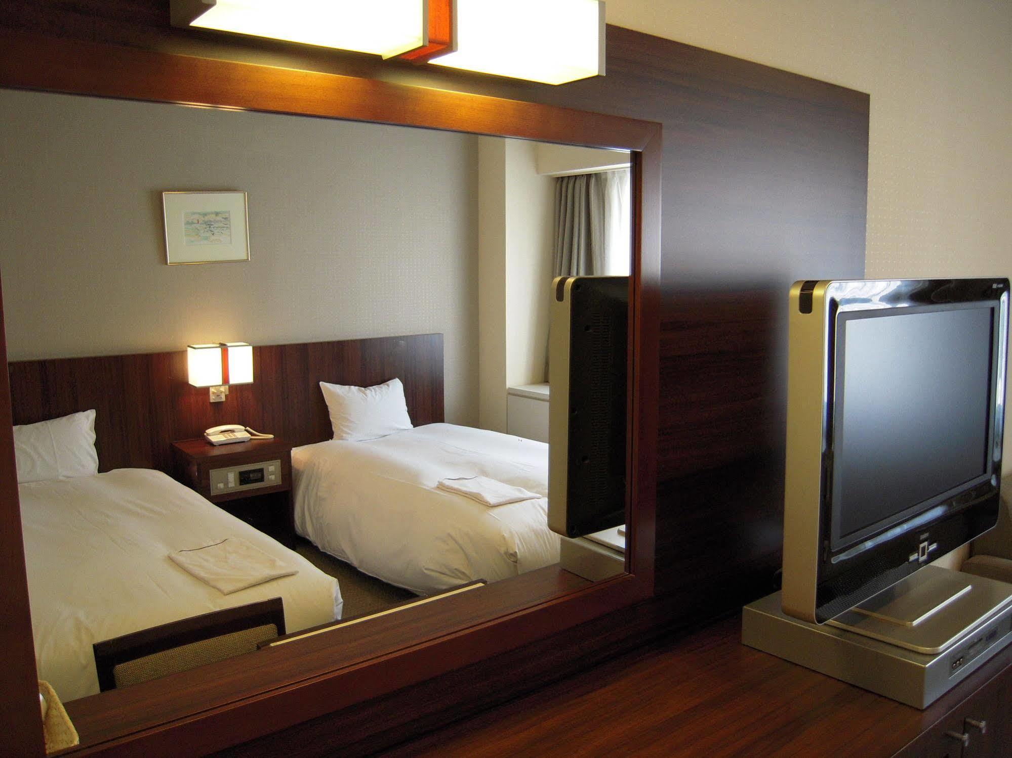 Hotel Sunroute New Sapporo Ngoại thất bức ảnh