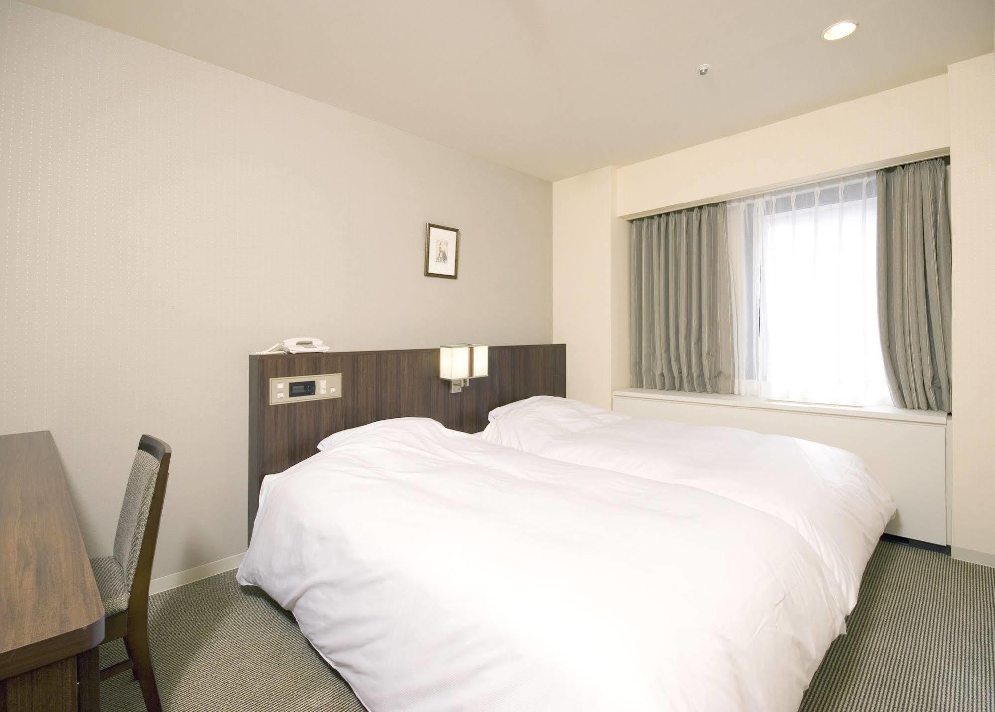 Hotel Sunroute New Sapporo Ngoại thất bức ảnh