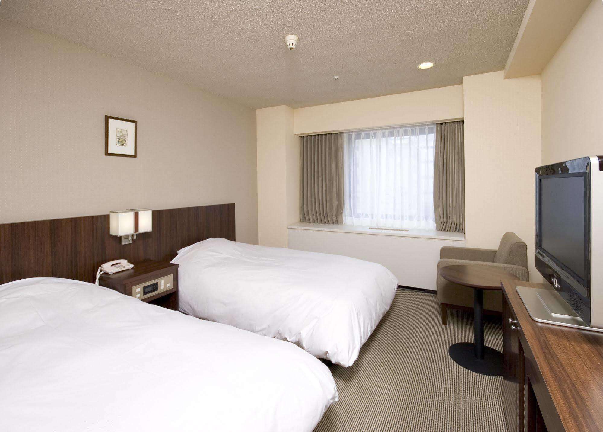 Hotel Sunroute New Sapporo Ngoại thất bức ảnh
