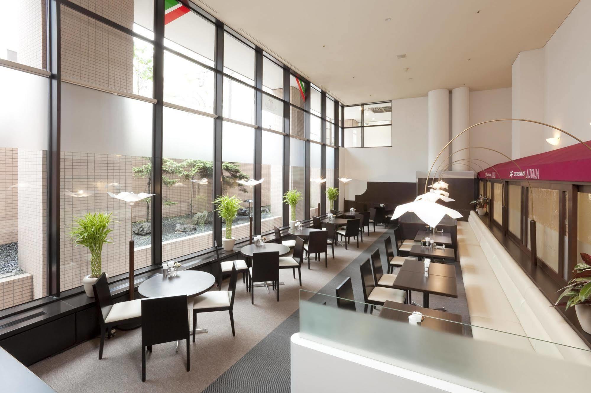 Hotel Sunroute New Sapporo Ngoại thất bức ảnh