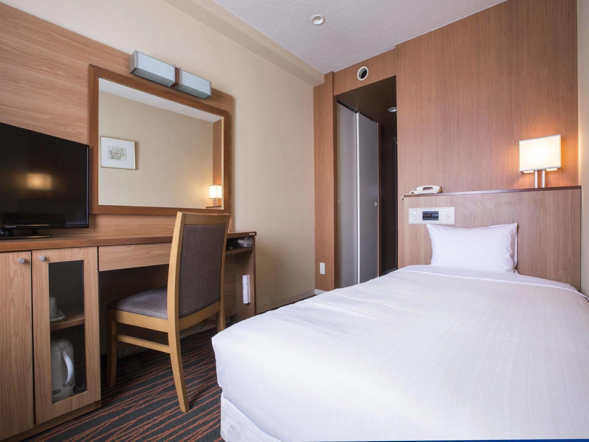 Hotel Sunroute New Sapporo Ngoại thất bức ảnh