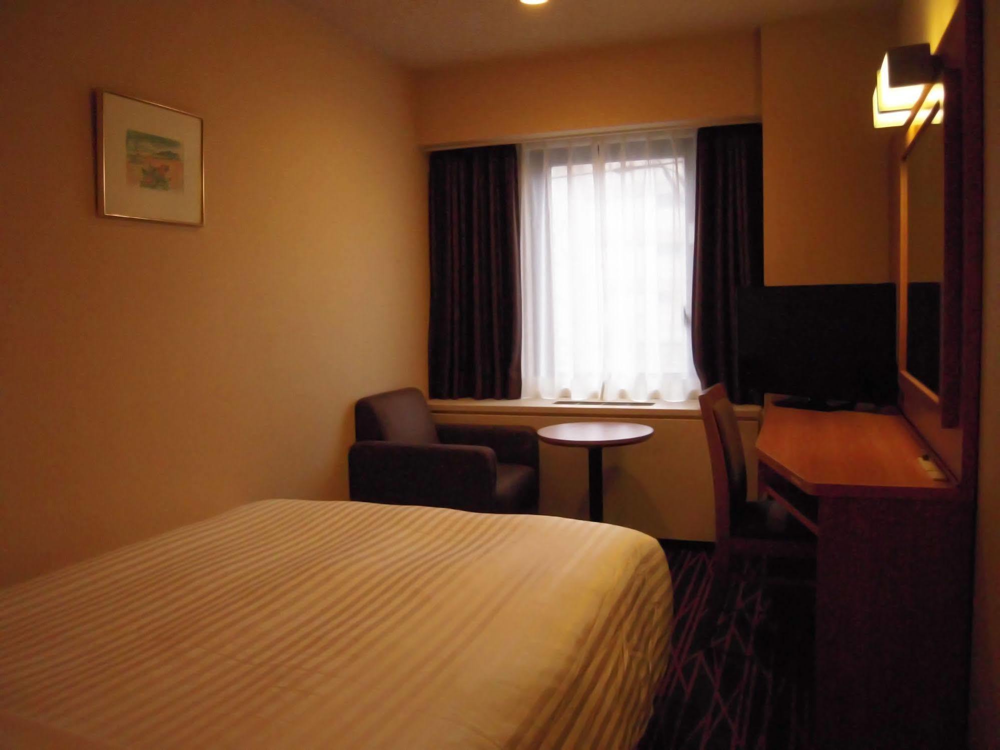 Hotel Sunroute New Sapporo Ngoại thất bức ảnh
