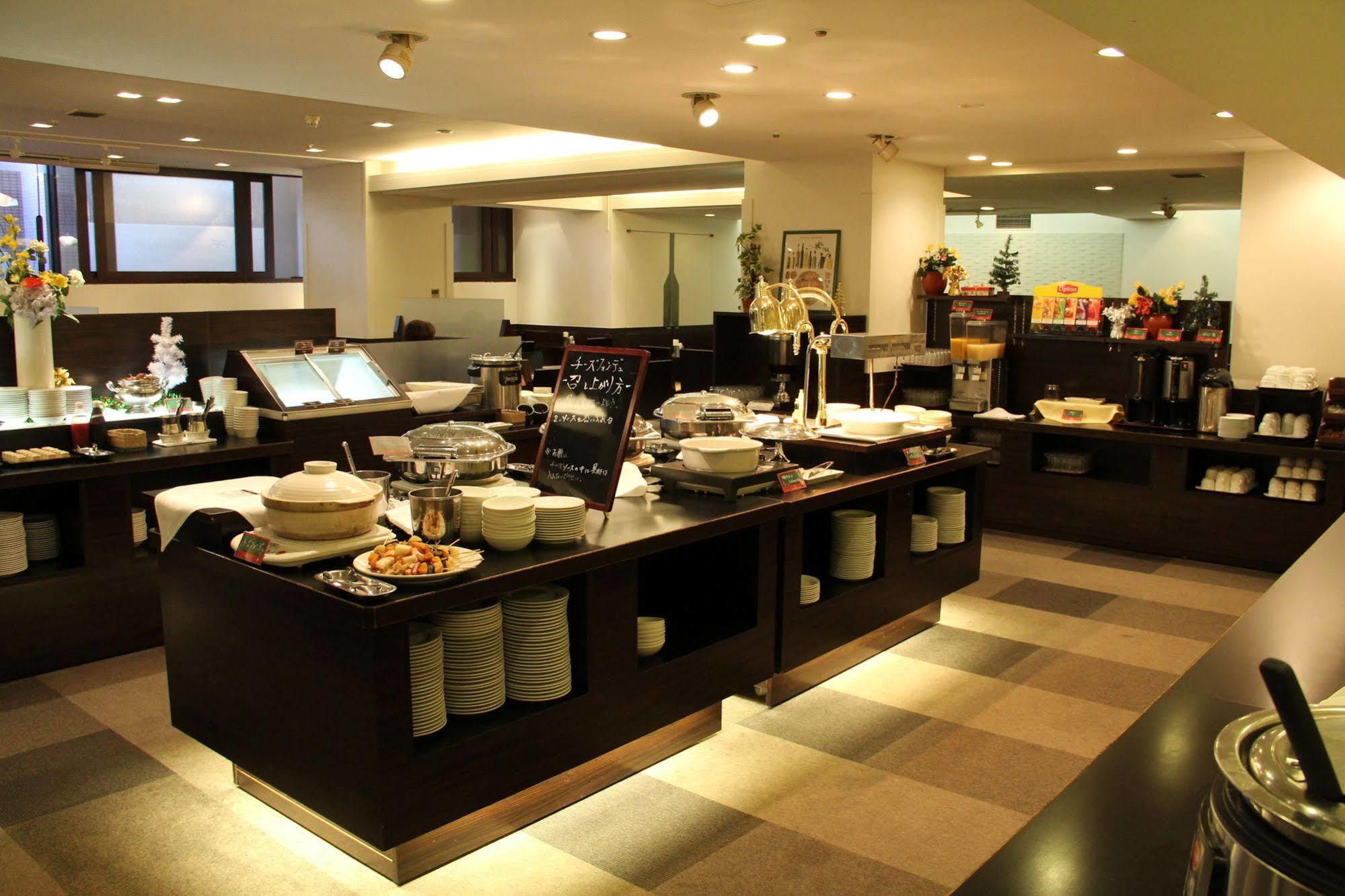 Hotel Sunroute New Sapporo Ngoại thất bức ảnh