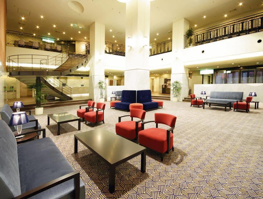 Hotel Sunroute New Sapporo Ngoại thất bức ảnh