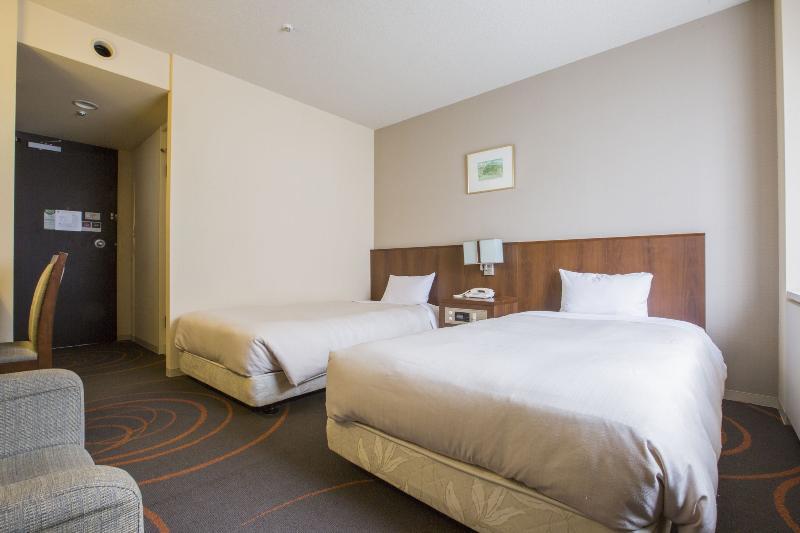 Hotel Sunroute New Sapporo Ngoại thất bức ảnh